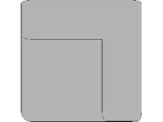 Sticker Custom Preview Image #079517 Interior Sofa Corner Section2