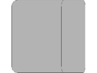 Sticker Custom Preview Image #079518 Interior Sofa End Section