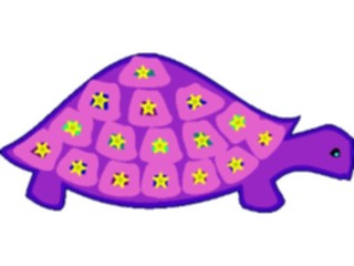 Sticker Custom Preview Image #079642 International Africa Animals Turtle