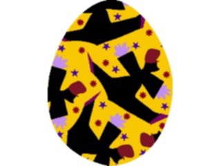 Sticker Custom Preview Image #079680 International Africa Art Design Decorated Egg6