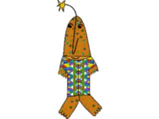 Sticker Custom Preview Image #079890 International Africa People Cartoons Sad