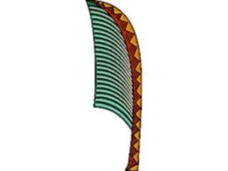 Sticker Custom Preview Image #079927 International Africa Tools Instruments Reed