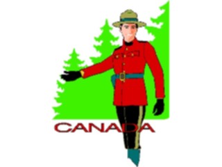 Sticker Custom Preview Image #079970 International Canada Canada