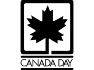 Sticker Custom Preview Image #079971 International Canada Canada Day1