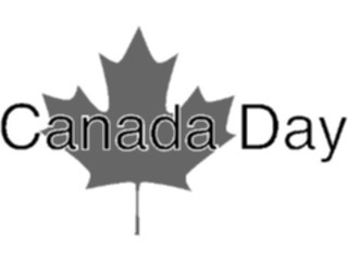 Sticker Custom Preview Image #079972 International Canada Canada Day2