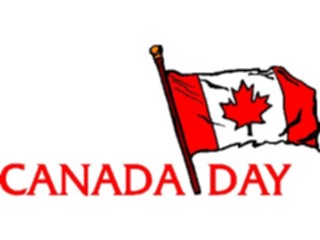 Sticker Custom Preview Image #079974 International Canada Canada Day4