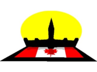 Sticker Custom Preview Image #079976 International Canada Canada Day6