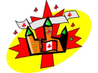 Sticker Custom Preview Image #079978 International Canada Canada Day8