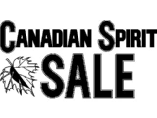 Sticker Custom Preview Image #079986 International Canada Canadian Spirit Sale2