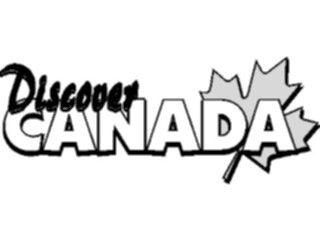 Sticker Custom Preview Image #079989 International Canada Discover Canada