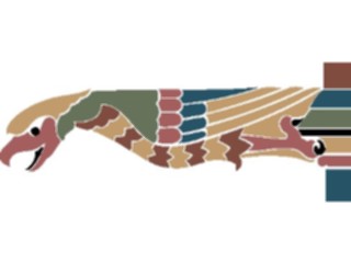 Sticker Custom Preview Image #080095 International Greece Art Design Gargoyle07