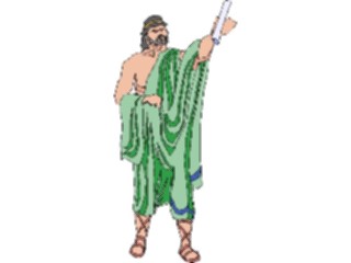 Sticker Custom Preview Image #080113 International Greece People Athenian