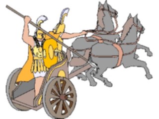 Sticker Custom Preview Image #080117 International Greece People Chariot Greek1