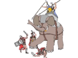 Sticker Custom Preview Image #080121 International Greece People Combat3