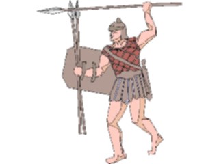 Sticker Custom Preview Image #080128 International Greece People Footman Greek5