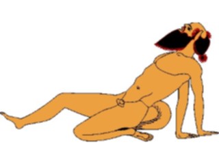 Sticker Custom Preview Image #080145 International Greece People Man Leaning