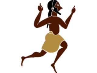 Sticker Custom Preview Image #080146 International Greece People Man Running