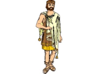 Sticker Custom Preview Image #080159 International Greece People Nobility1