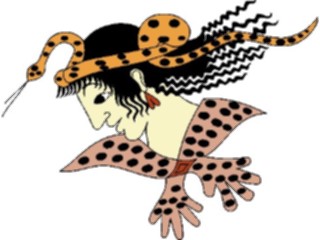 Sticker Custom Preview Image #080176 International Greece People Profile Male08