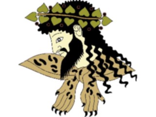 Sticker Custom Preview Image #080177 International Greece People Profile Male09