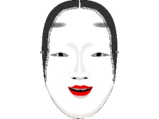 Sticker Custom Preview Image #080270 International Japan General Mask1