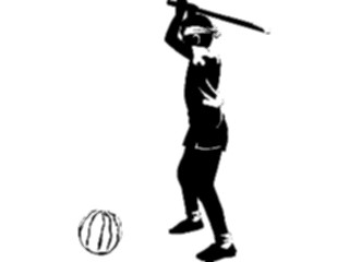 Sticker Custom Preview Image #080284 International Japan General Playing Summer Game