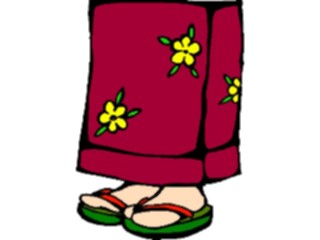 Sticker Custom Preview Image #080295 International Japan General Slippers