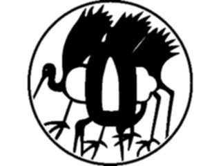 Sticker Custom Preview Image #080304 International Japan General Tsuba3