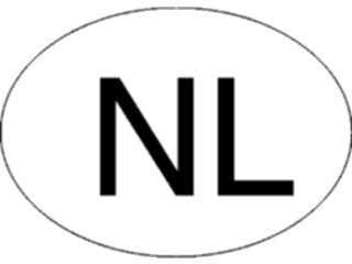 Sticker Custom Preview Image #080415 International Miscellaneous Decal Netherlands