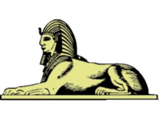 Sticker Custom Preview Image #080423 International Miscellaneous Egyptian Design4