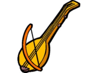 Sticker Custom Preview Image #080440 International Miscellaneous Instrument