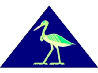 Sticker Custom Preview Image #080454 International Miscellaneous Pyramid Bird2