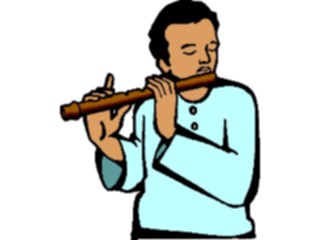 Sticker Custom Preview Image #080509 International Musicians Musician19