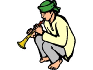 Sticker Custom Preview Image #080535 International Musicians Musician45