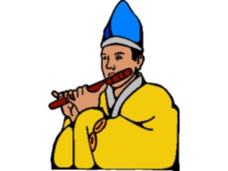 Sticker Custom Preview Image #080572 International Musicians Musician82