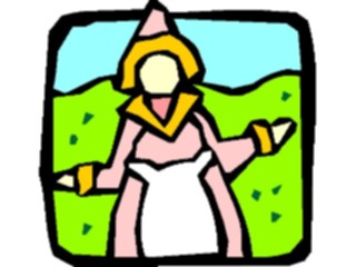 Sticker Custom Preview Image #080626 International People Cartoons Culture01