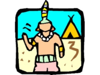 Sticker Custom Preview Image #080627 International People Cartoons Culture02