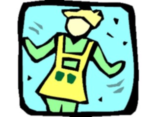 Sticker Custom Preview Image #080633 International People Cartoons Culture08