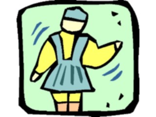 Sticker Custom Preview Image #080634 International People Cartoons Culture09