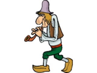 Sticker Custom Preview Image #080642 International People Cartoons Dutch Man2