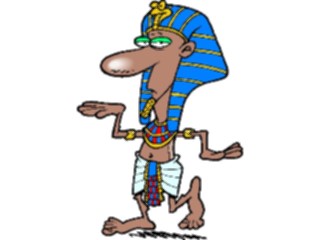 Sticker Custom Preview Image #080643 International People Cartoons Egyptian1