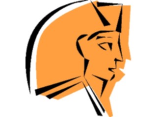 Sticker Custom Preview Image #080646 International People Cartoons Egyptian4