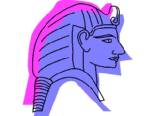 Sticker Custom Preview Image #080647 International People Cartoons Egyptian5