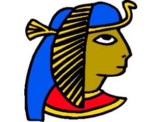 Sticker Custom Preview Image #080648 International People Cartoons Egyptian6
