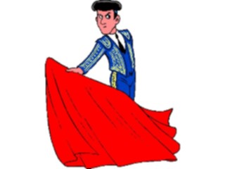 Sticker Custom Preview Image #080701 International People Cartoons Matador1