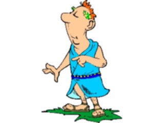 Sticker Custom Preview Image #080746 International People Cartoons Roman Man1