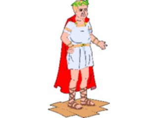 Sticker Custom Preview Image #081034 International People Images Roman Man5
