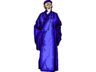 Sticker Custom Preview Image #081061 International People Images Taoist