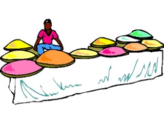 Sticker Custom Preview Image #081114 International People Images Womanat Market