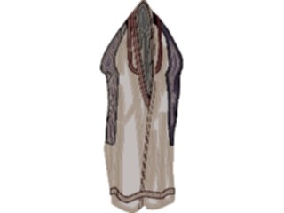 Sticker Custom Preview Image #081121 International People Images Woman Wearing Chadar